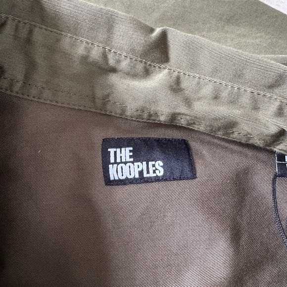 The Kooples button-down - Picture 9 of 10